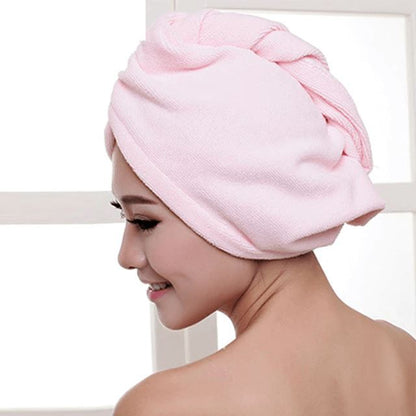Toalla de pelo de microfibra Clean Hair®